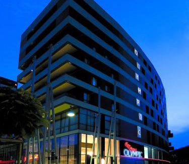 Vittoria Hotel | Art Hotel Olympic