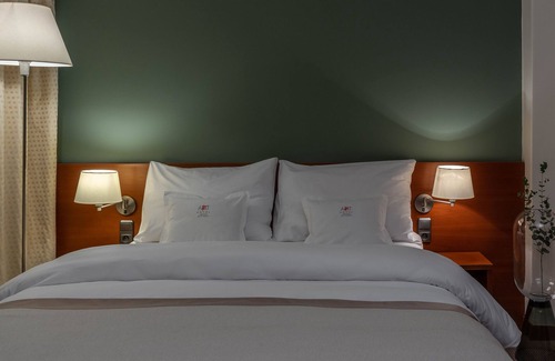 Letna Hotel | Art Hotel Prague