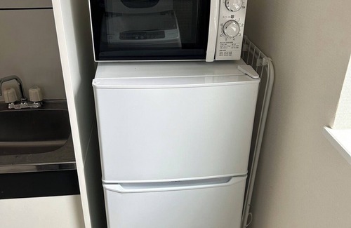 Higashi Apartamento | Art House] 37 ㎡ Max 4 people 10 min walk from Shibuya station Shin-minami exit / FireStick available / Long term stay recommended