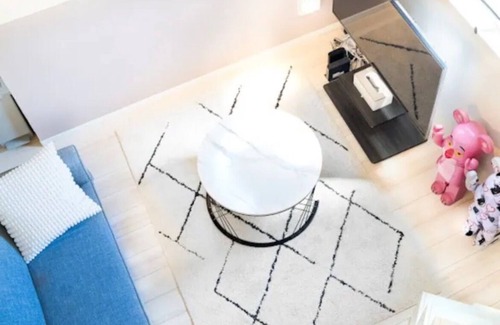 Higashi Apartamento | Art House] 37 ㎡ Max 4 people 10 min walk from Shibuya station Shin-minami exit / FireStick available / Long term stay recommended