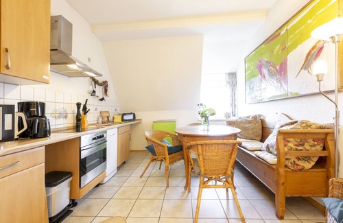 Marienberg Apartamento | KUNSTLOFT – Refugio creativo en una elegante villa modernista restaurada