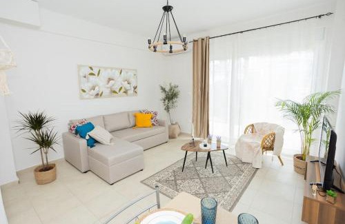 Nea Fokaia Apartamento | Art of xenia!maisonette in Chalkidiki!