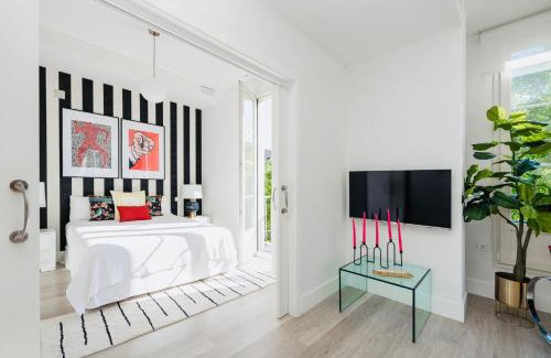 Centro - Sagrario Apartamento | Art Suite Granada