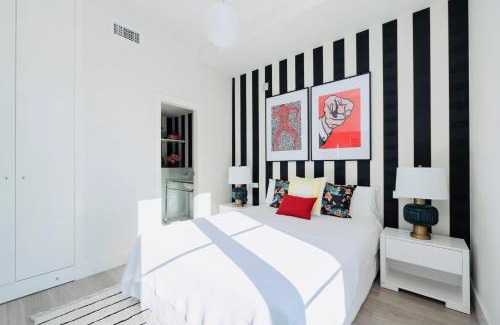Centro - Sagrario Apartamento | Art Suite Granada