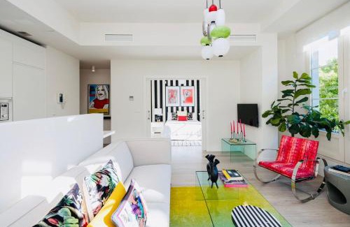 Centro - Sagrario Apartamento | Art Suite Granada