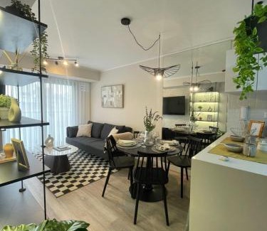 Leuro Apartamento | Art10 Milu - Miraflores-Larcomar