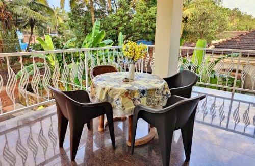 Kudal Apartamento | ArtCove Goa