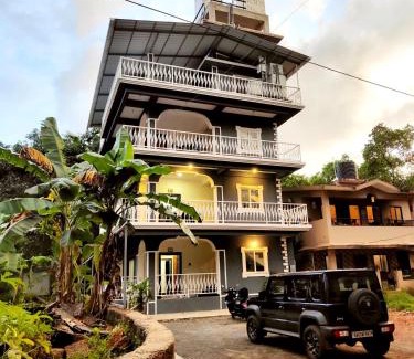 Kudal Apartamento | ArtCove Goa