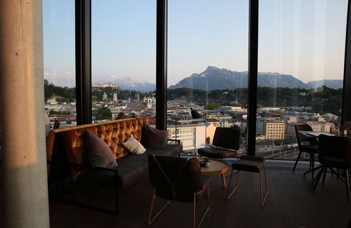 Elisabeth-Vorstadt Hotel | arte Hotel Salzburg