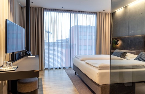 Elisabeth-Vorstadt Hotel | arte Hotel Salzburg