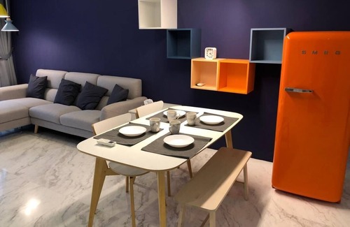 Gelugor Apartamento | Arte S Modern Cory & Luxury Home 3B @ Near USM & SPICE