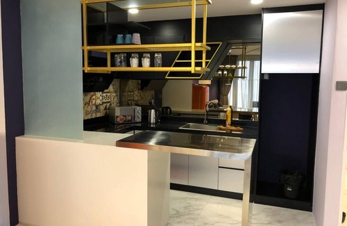 Gelugor Apartamento | Arte S Modern Cory & Luxury Home 3B @ Near USM & SPICE