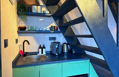 Ardesen Chalet De Esquí | Arte suit bungalov