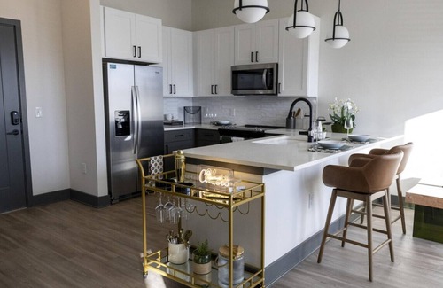 Southbank Apartamento | Artea 1BD 6 - Una Habitación Piso, Capacidad 2