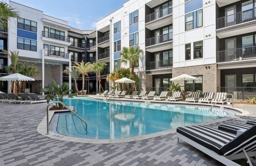 Southbank Apartamento | Artea 1BD 6 - Una Habitación Piso, Capacidad 2