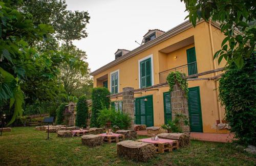 San Cipriano Picentino Apartamento | Artemide Villa Luna