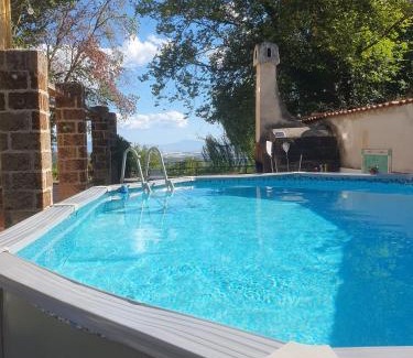 San Cipriano Picentino Apartamento | Artemide Villa Luna