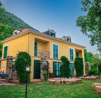San Cipriano Picentino Apartamento | Artemide Villa Luna