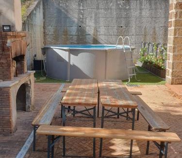 San Cipriano Picentino Apartamento | Artemide Villa Luna