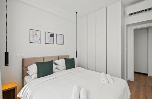 Livadia Apartamento | Artemis 202 - Seaside Stories