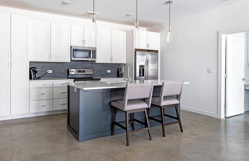 Austin Apartamento | Artesian 2BD 8 - Dos Habitaciones Piso, Capacidad 4
