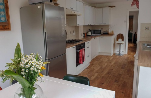 Liverpool Apartamento | Artfully Appointed 3 Bedroom Home