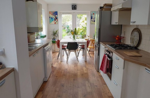 Liverpool Apartamento | Artfully Appointed 3 Bedroom Home