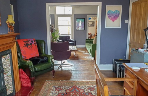 Liverpool Apartamento | Artfully Appointed 3 Bedroom Home