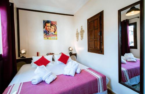 Medina Casa | ArtHouse Cinema Hotel