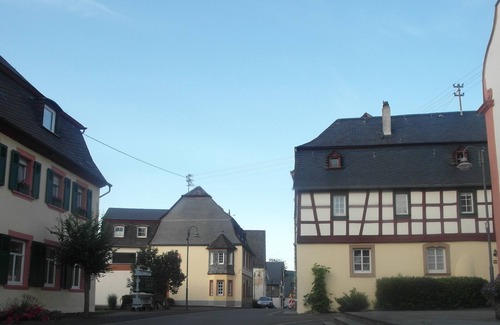 Muelheim Casa | ARTHUR Historic vacation home Moselle