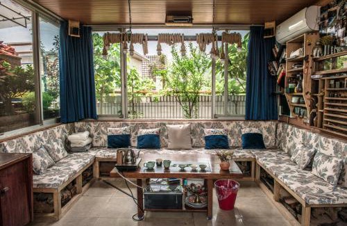 Chengdu City Centre Apartamento | Arthur's Roof-Top