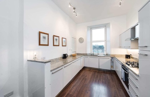 Gifford Apartamento | Arthur's Seat View Su