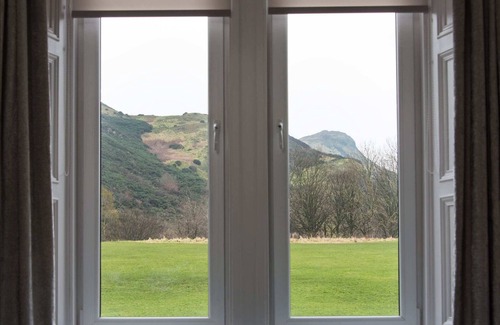 Gifford Apartamento | Arthur's Seat View Su