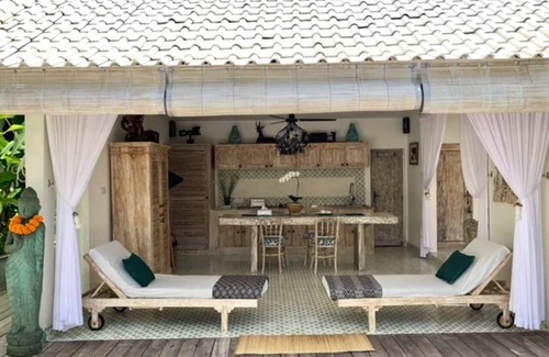 Cemagi Villa | ARTISAN ZEN HEAVEN - VILLA DE DISEÑO DE ALTO ESTILO, BALI