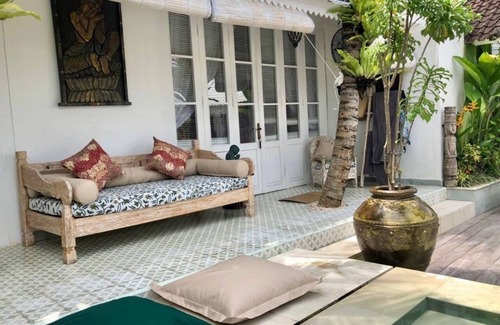 Cemagi Villa | ARTISAN ZEN HEAVEN - VILLA DE DISEÑO DE ALTO ESTILO, BALI
