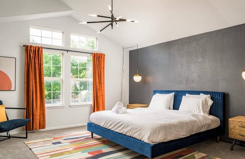 Westcliff and Cambridge Apartamento | Artist Getaway Estate