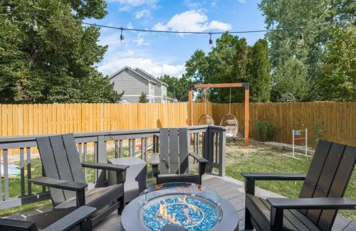 Westcliff and Cambridge Apartamento | Artist Getaway In Downtown Westminster