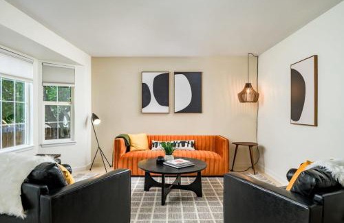 Westcliff and Cambridge Apartamento | Artist Getaway In Downtown Westminster