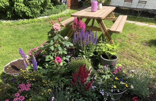 Stenderup Apartamento | Artista Kate Villa Lilia - Vivir bajo el techo