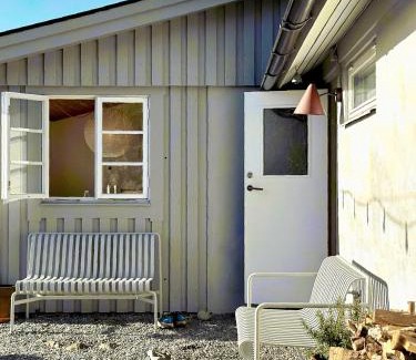 Fagerfjall Casa | Artist's Home With Ocean View On Tjörn