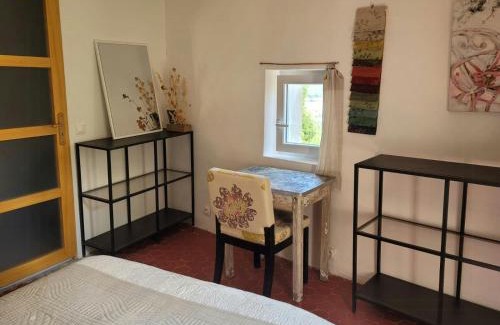 Simiane-la-Rotonde Casa | Artist's House In The Heart Of Simiane-La-Rotonde