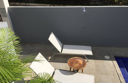 La Puntilla Apartamento | Condominio Artístico en Cruz de Huanacaxtle