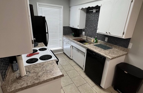 Fort Smith Casa | Artistic Centrally Located Duplex!