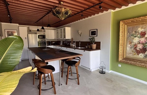 Savonnieres Cabaña | Casa Rural con Aire Acondicionado y Terraza en Savonnières