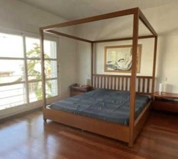 Potamos tis Germasogeias Villa | Artistic home by the beach