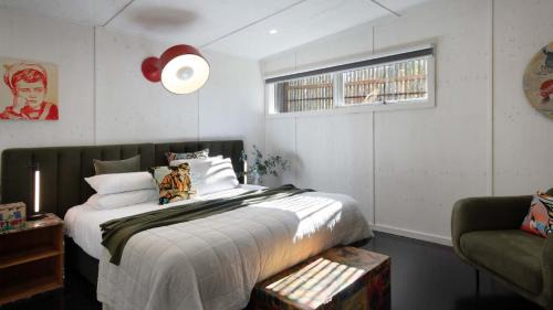 Hepburn Springs Casa | Artists Garden Cottage