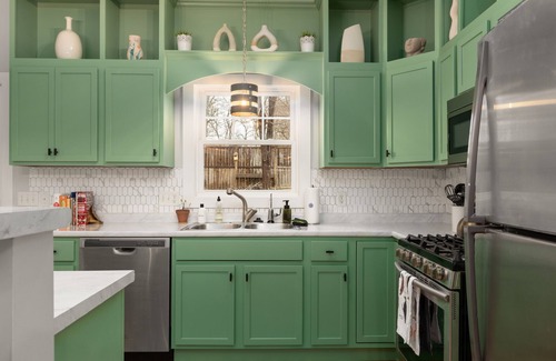 Oakley Casa | Casa completa cerca de Biltmore y el centro