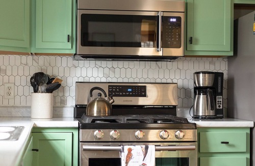 Oakley Casa | Casa completa cerca de Biltmore y el centro