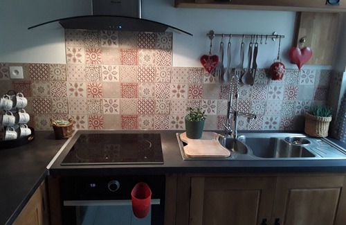 Murat-le-Quaire Apartamento | "Estudio de artistas" Apartamento 4 *, cerca de la ciudad.