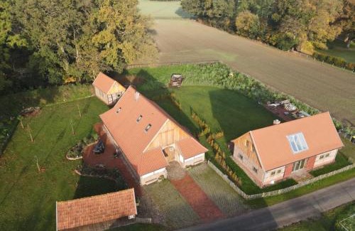 Menslage Casa | Artlandhaus 1719 - Geschichte trifft Moderne